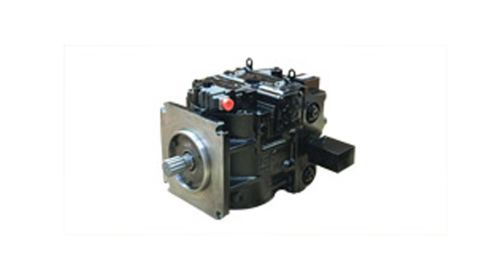 Hydraulic Gear Motor