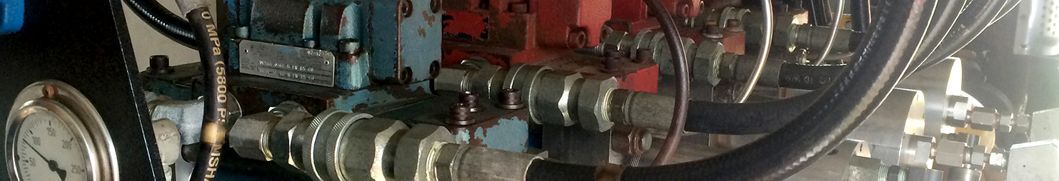 Industrial Tie Rod Cylinders