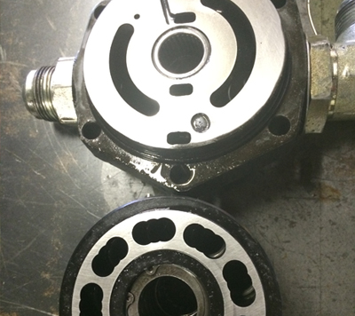 Gear Pump Repair